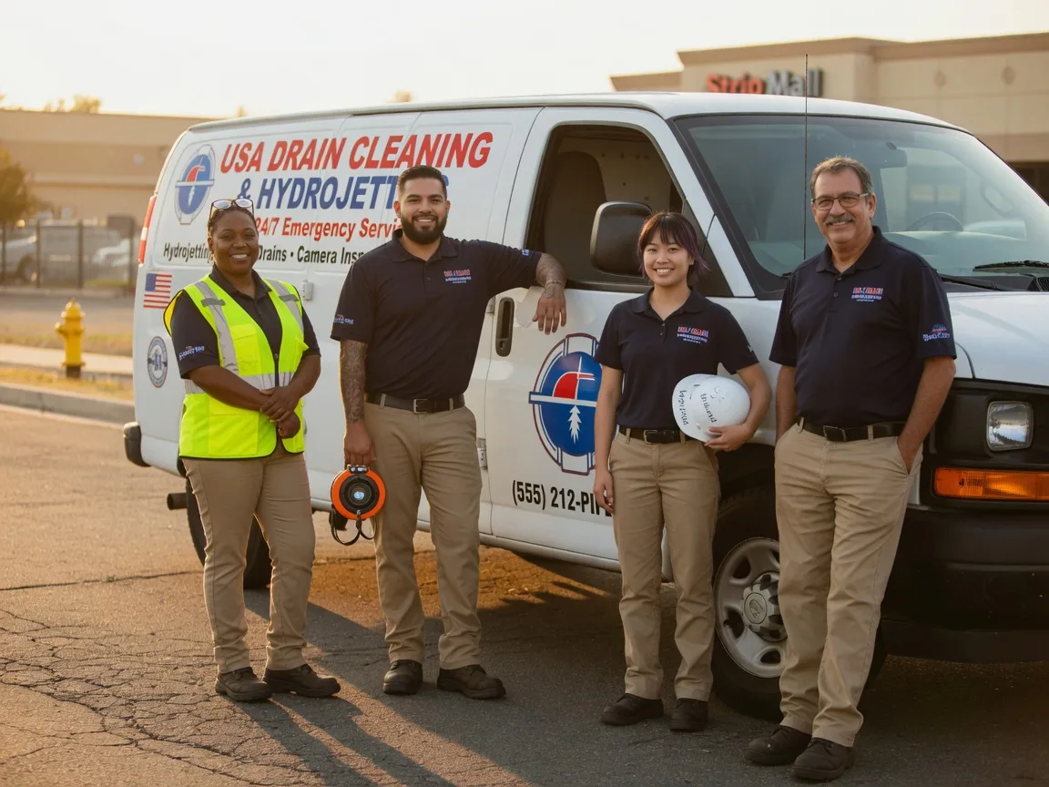 Drain Cleaning company in Davenport, VA