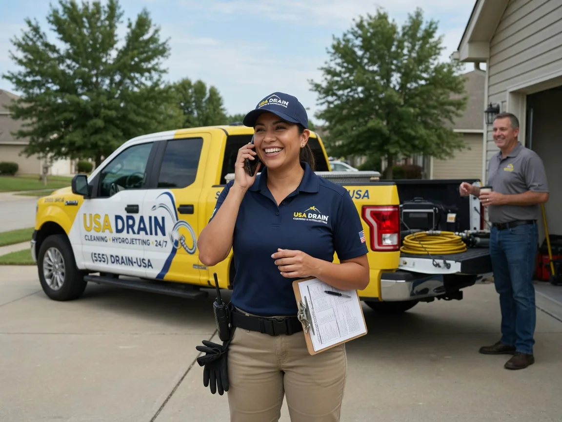 Drain Cleaning Davenport, VA FAQs